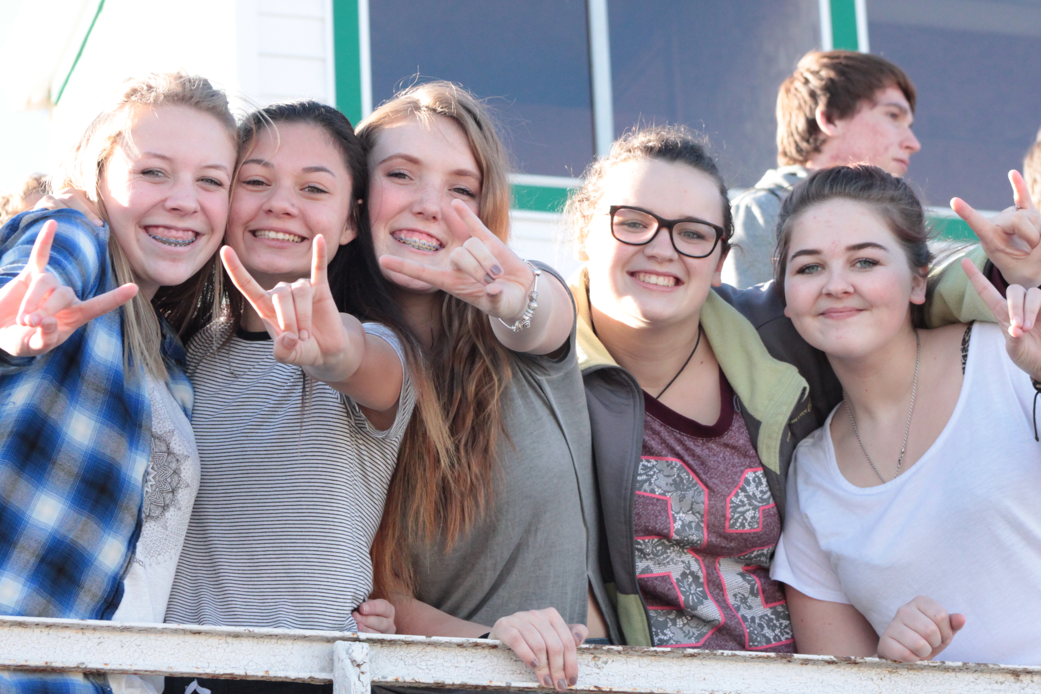 JONES PUBLIC SCHOOLS