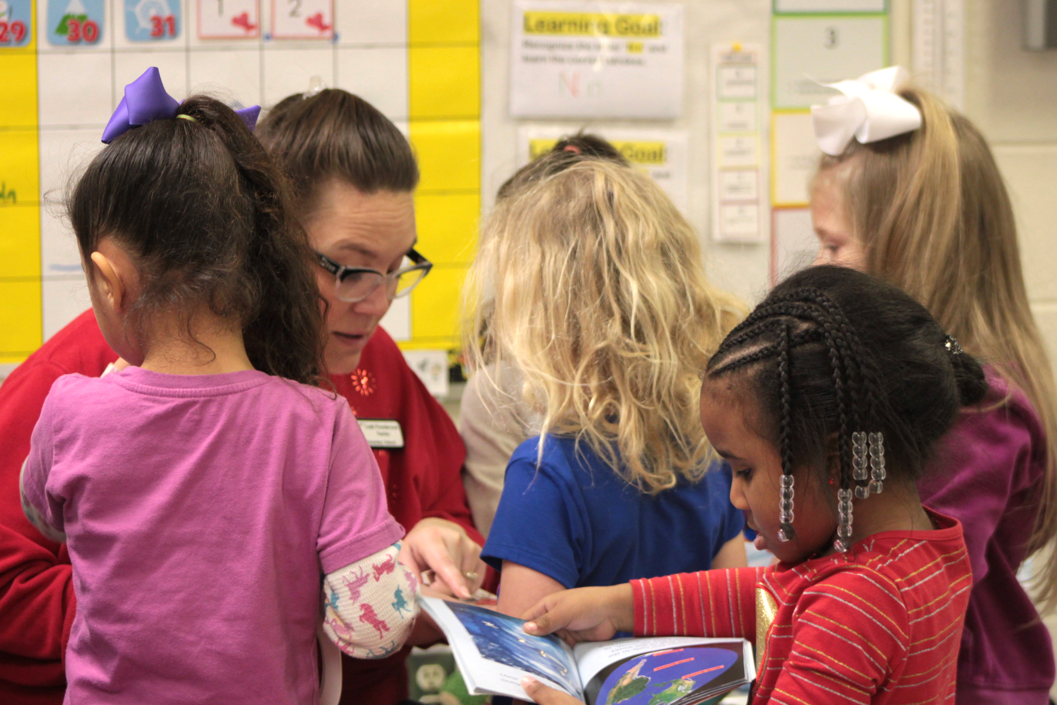 JONES PUBLIC SCHOOLS